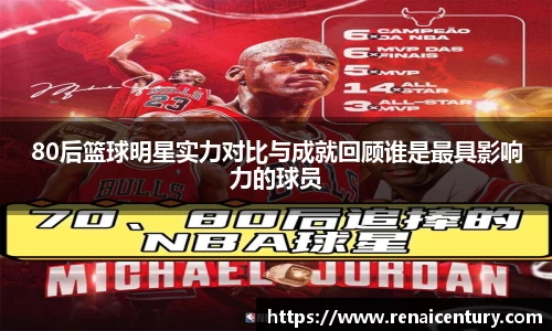 80后篮球明星实力对比与成就回顾谁是最具影响力的球员